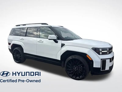 2024 Hyundai Santa FE AWD Calligraphy 4DR SUV