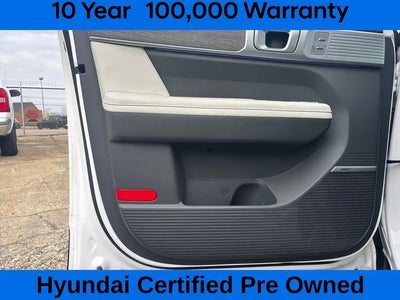 2024 Hyundai Santa FE AWD Calligraphy 4DR SUV