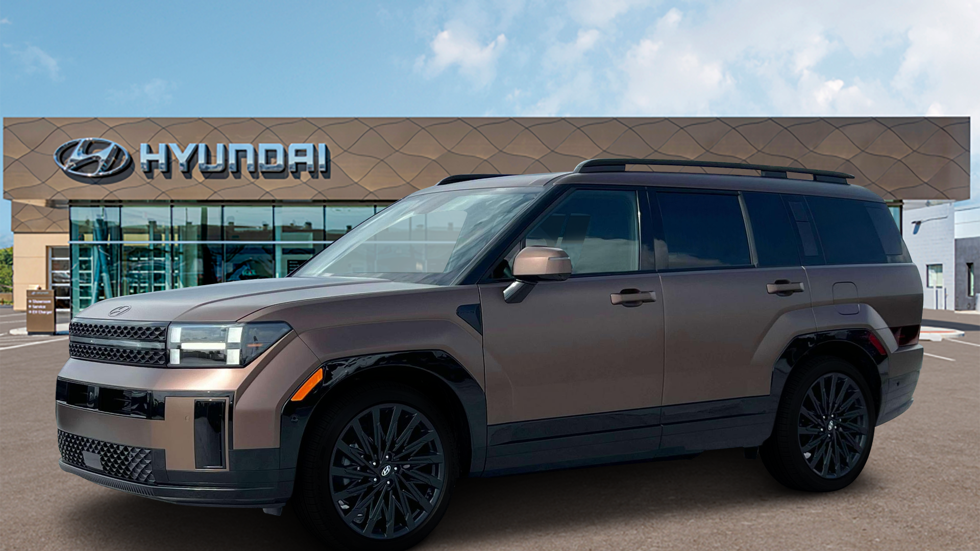 2024 Hyundai SANTA FE Calligraphy