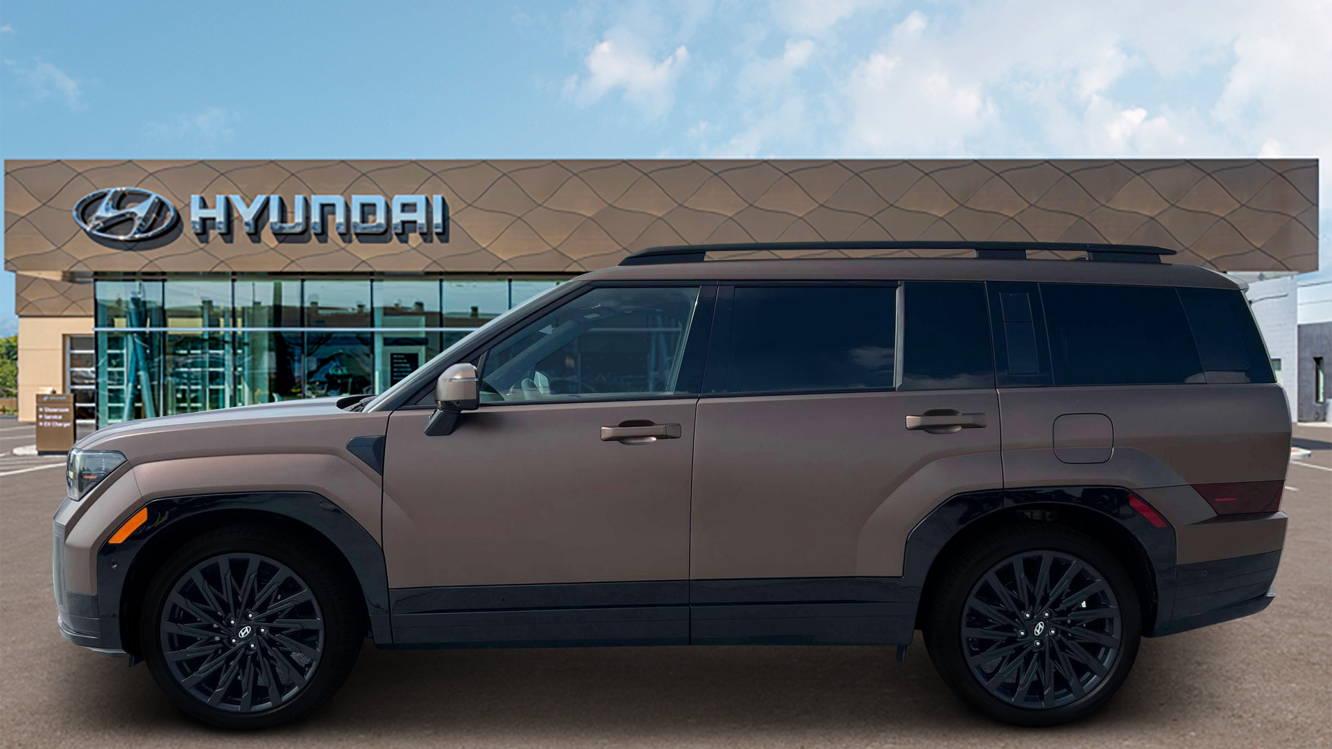 2024 Hyundai SANTA FE Calligraphy