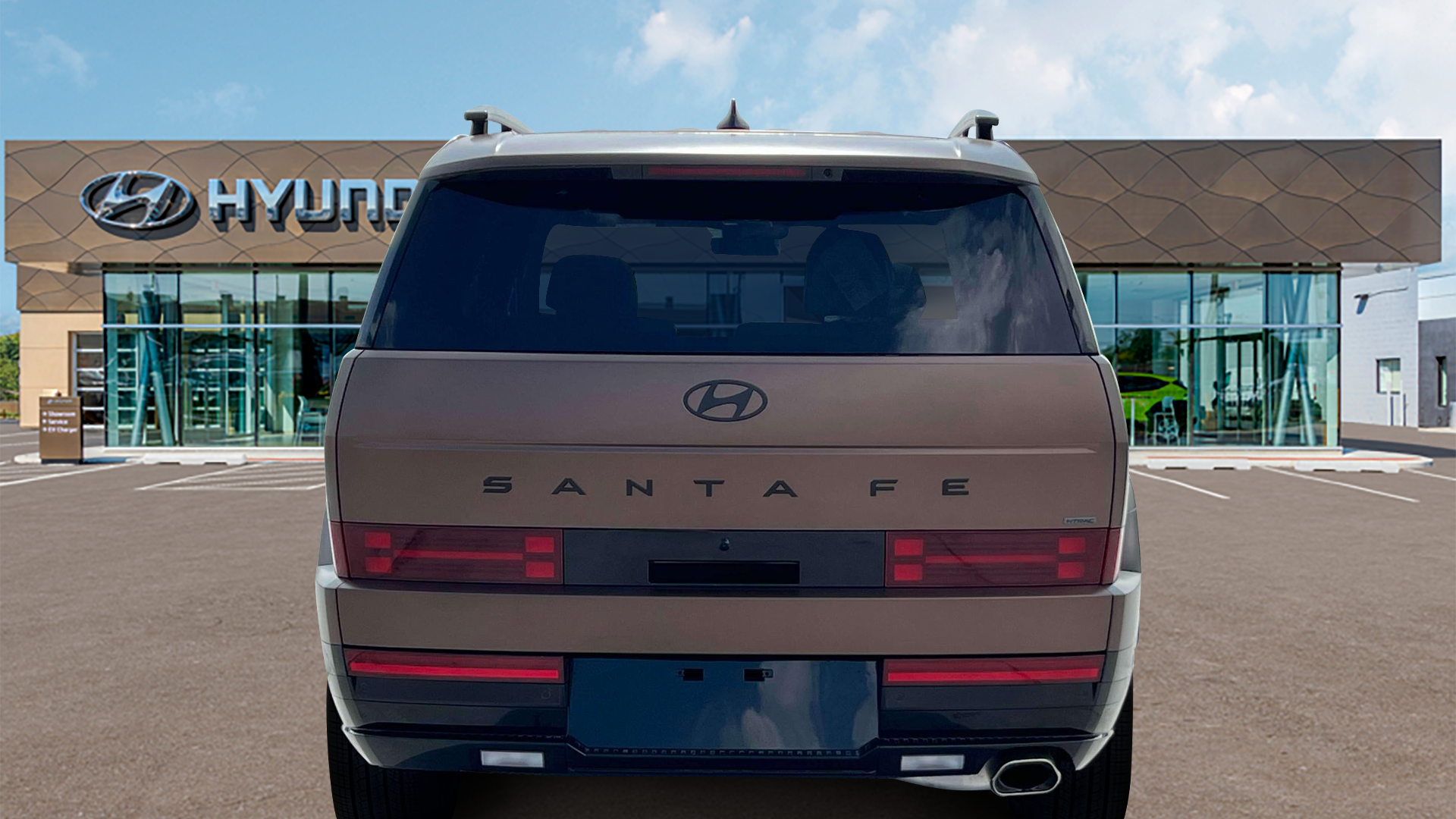 2024 Hyundai SANTA FE Calligraphy