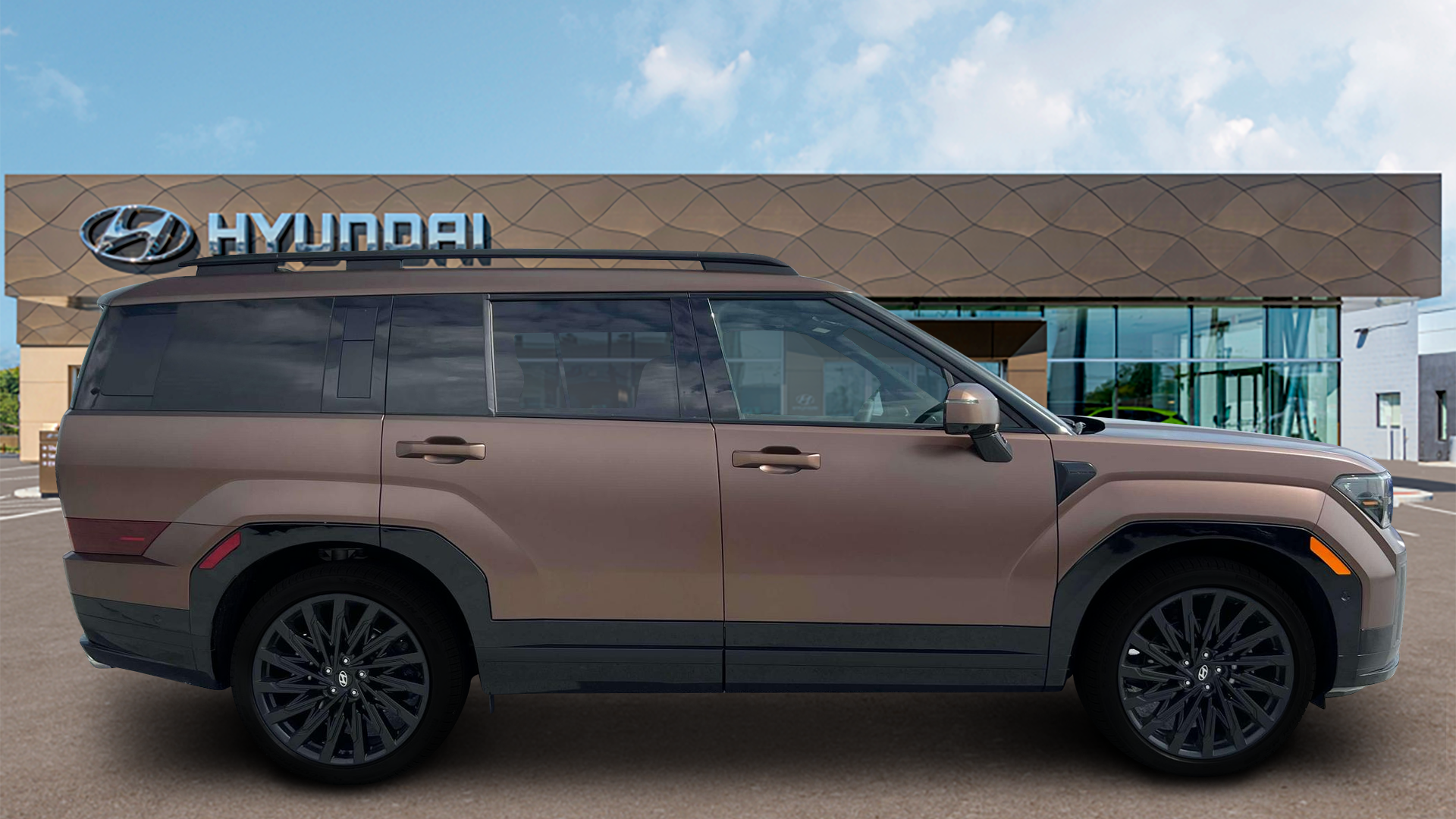 2024 Hyundai SANTA FE Calligraphy