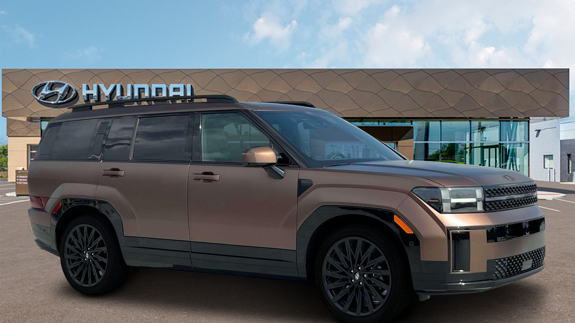 2024 Hyundai SANTA FE Calligraphy