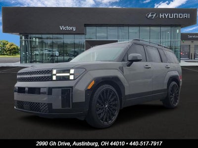 Photo of a 2024 Hyundai Santa FE AWD Calligraphy 4DR SUV for sale