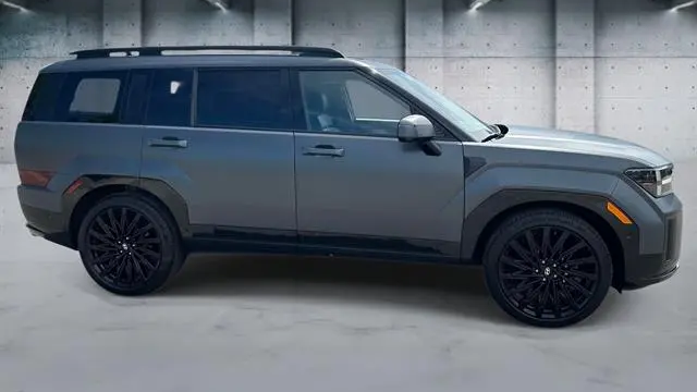 2024 Hyundai SANTA FE Calligraphy