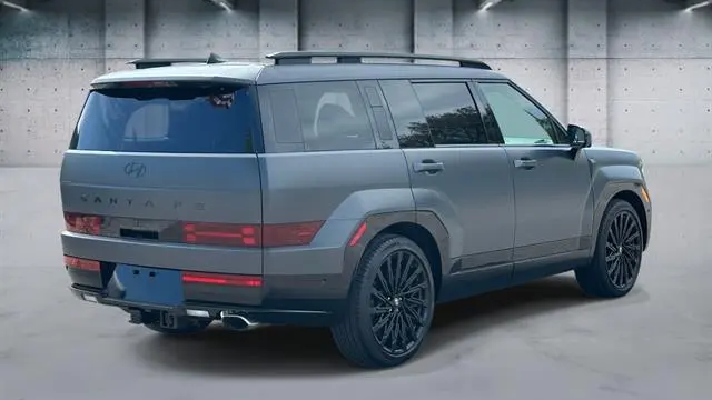 2024 Hyundai SANTA FE Calligraphy