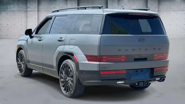 2024 Hyundai SANTA FE Calligraphy