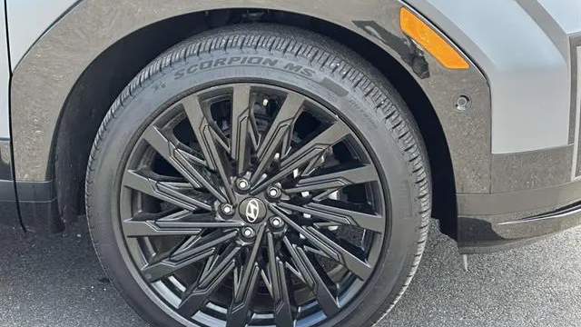 2024 Hyundai SANTA FE Calligraphy