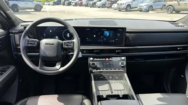 2024 Hyundai SANTA FE Calligraphy