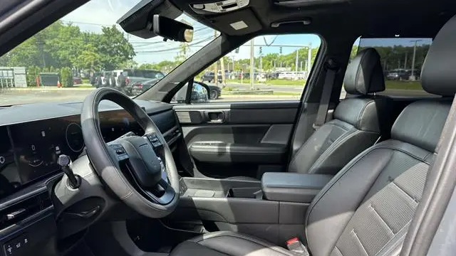 2024 Hyundai SANTA FE Calligraphy