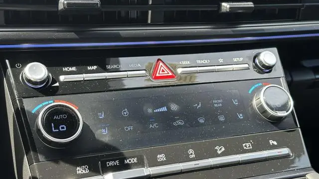 2024 Hyundai SANTA FE Calligraphy