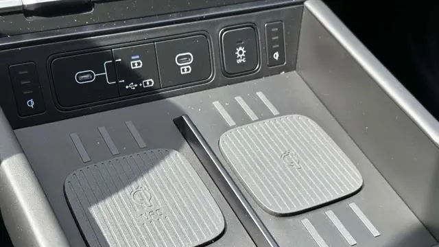 2024 Hyundai SANTA FE Calligraphy