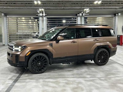 2024 Hyundai Santa FE AWD Calligraphy 4DR SUV