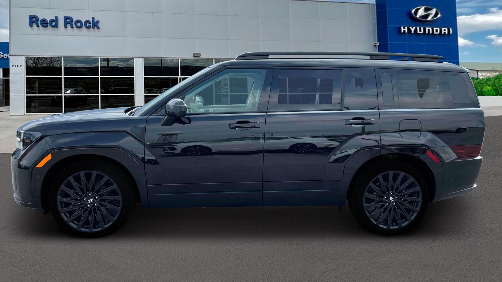 2024 Hyundai SANTA FE Calligraphy