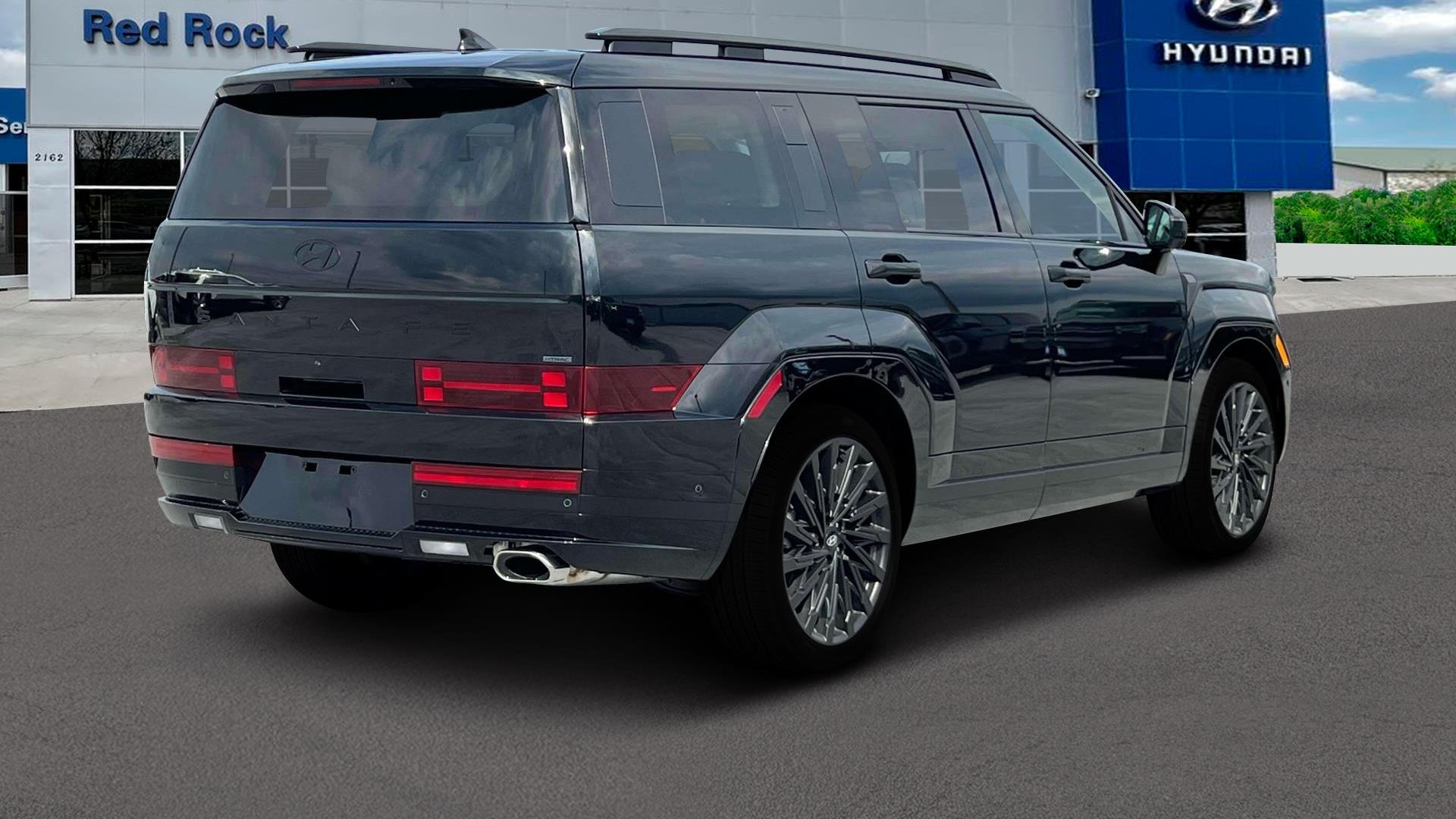 2024 Hyundai SANTA FE Calligraphy