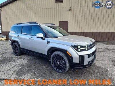 Photo of a 2024 Hyundai Santa FE AWD Calligraphy 4DR SUV for sale