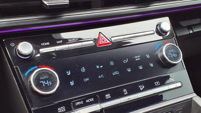 2025 Hyundai SANTA FE Calligraphy