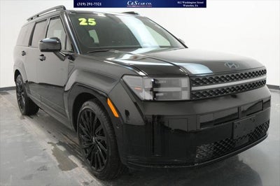 2025 Hyundai Santa FE AWD Calligraphy 4DR SUV