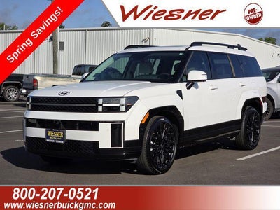 2025 Hyundai Santa FE AWD Calligraphy 4DR SUV