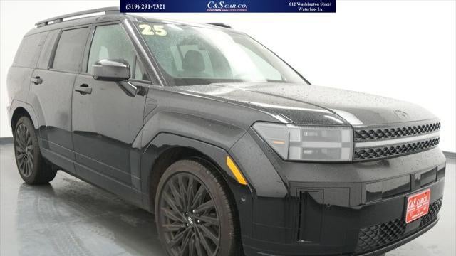 Preowned 2025 Hyundai SANTA FE Calligraphy for Sale