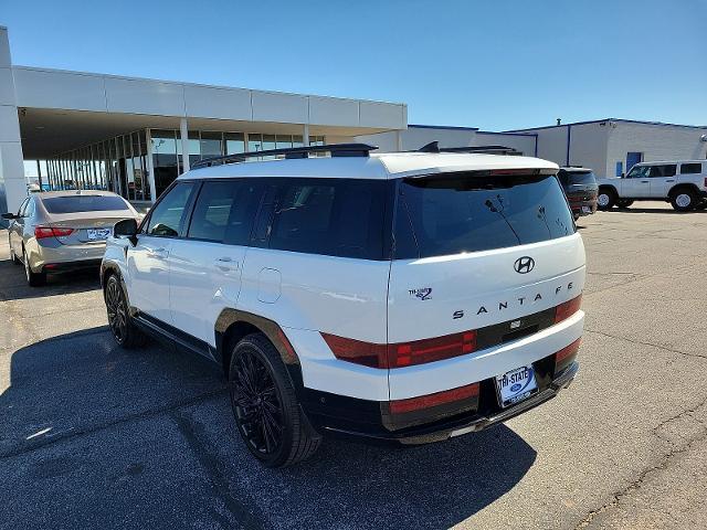 2025 Hyundai Santa Fe - $35,700