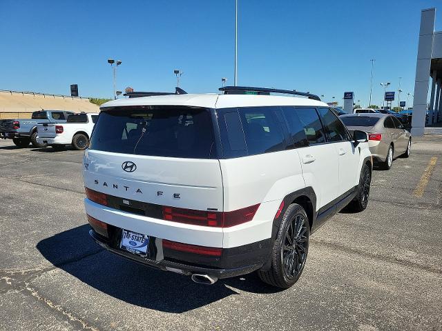 2025 Hyundai Santa Fe - $35,700