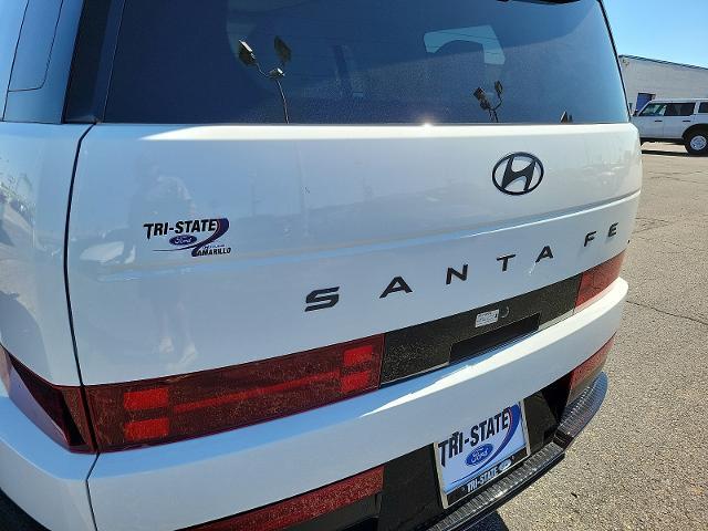 2025 Hyundai Santa Fe - $35,700