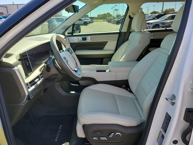2025 Hyundai Santa Fe - $35,700