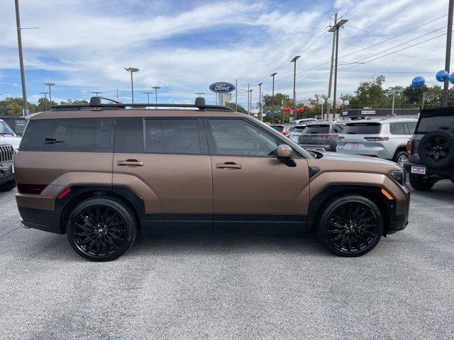 2025 Hyundai Santa Fe