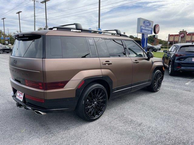2025 Hyundai Santa Fe