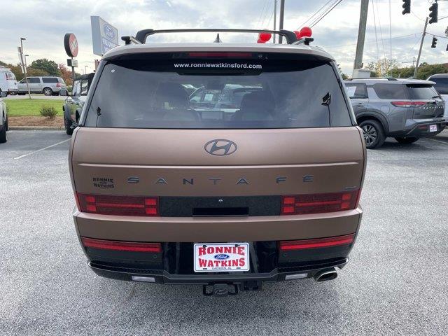 2025 Hyundai Santa Fe