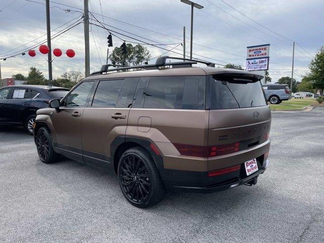 2025 Hyundai Santa Fe