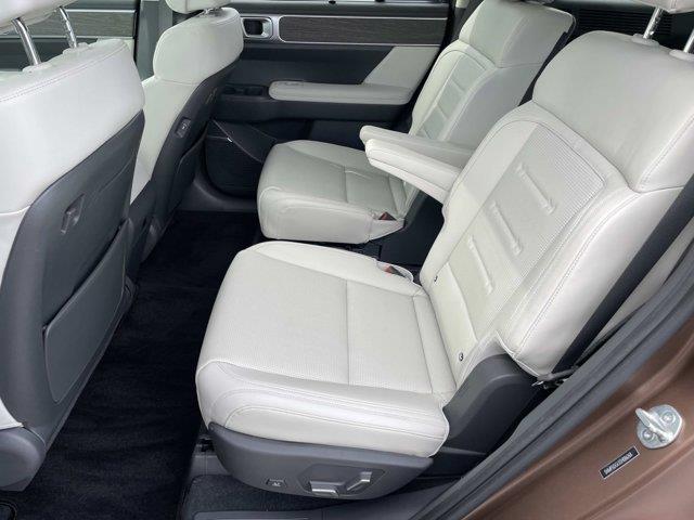 2025 Hyundai Santa Fe