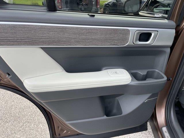 2025 Hyundai Santa Fe
