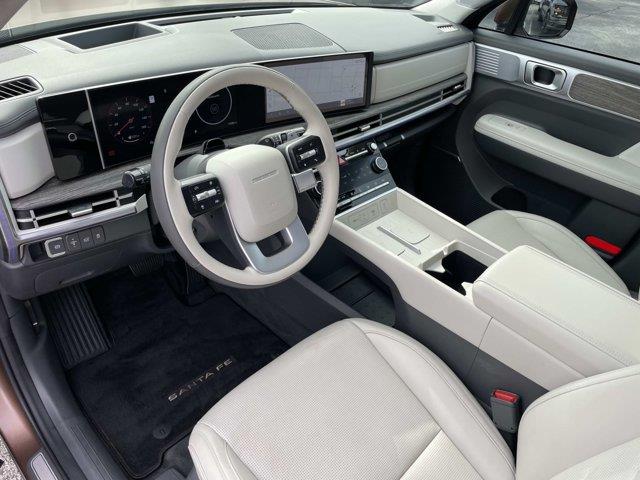 2025 Hyundai Santa Fe
