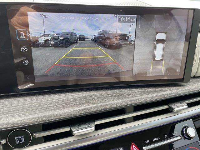 2025 Hyundai Santa Fe