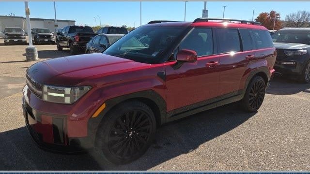 Preowned 2025 Hyundai SANTA FE Calligraphy for Sale