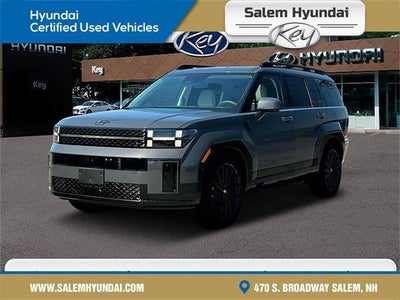 Photo of a 2025 Hyundai Santa FE AWD Calligraphy 4DR SUV for sale