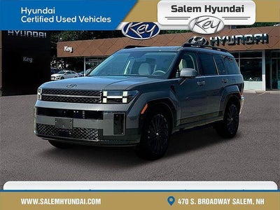 2025 Hyundai Santa FE AWD Calligraphy 4DR SUV