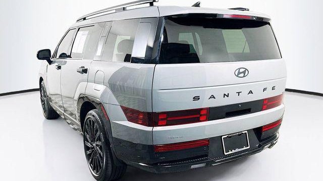 2025 Hyundai SANTA FE Calligraphy