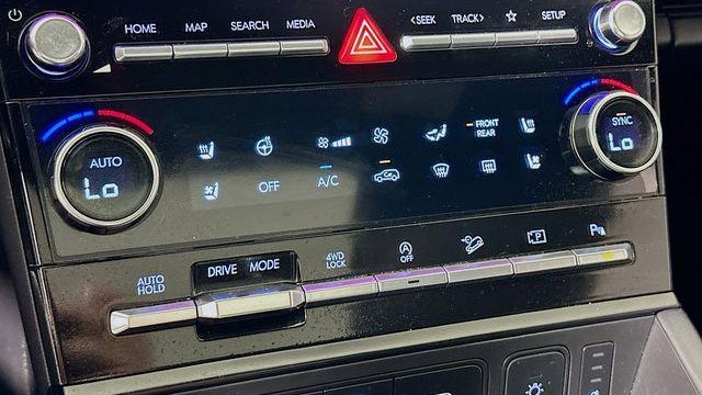 2025 Hyundai SANTA FE Calligraphy