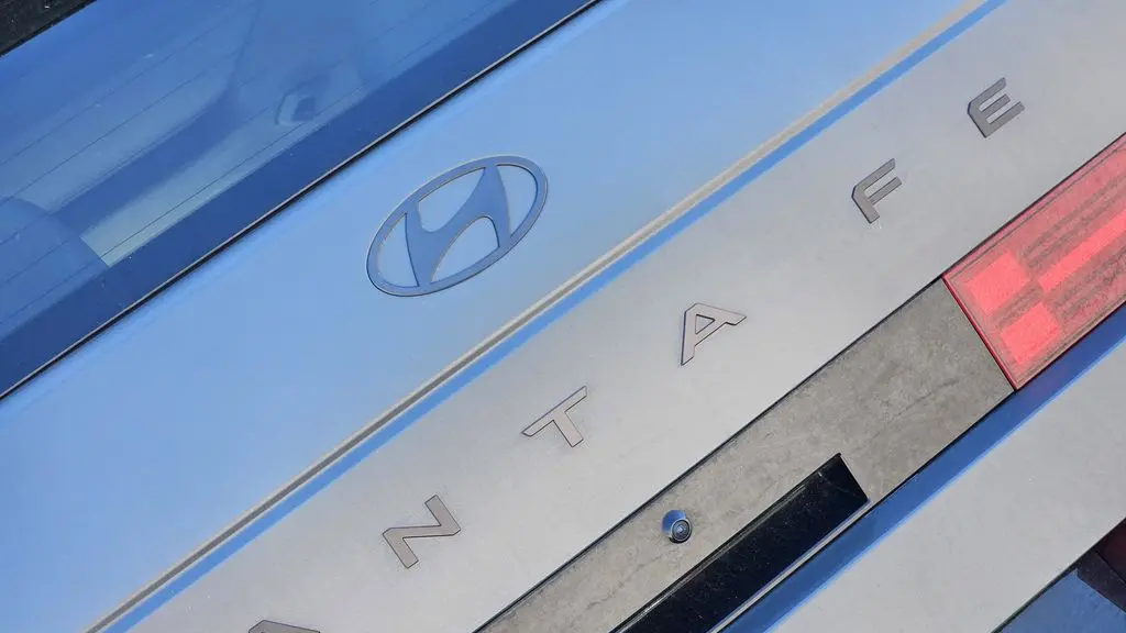 2025 Hyundai SANTA FE Calligraphy