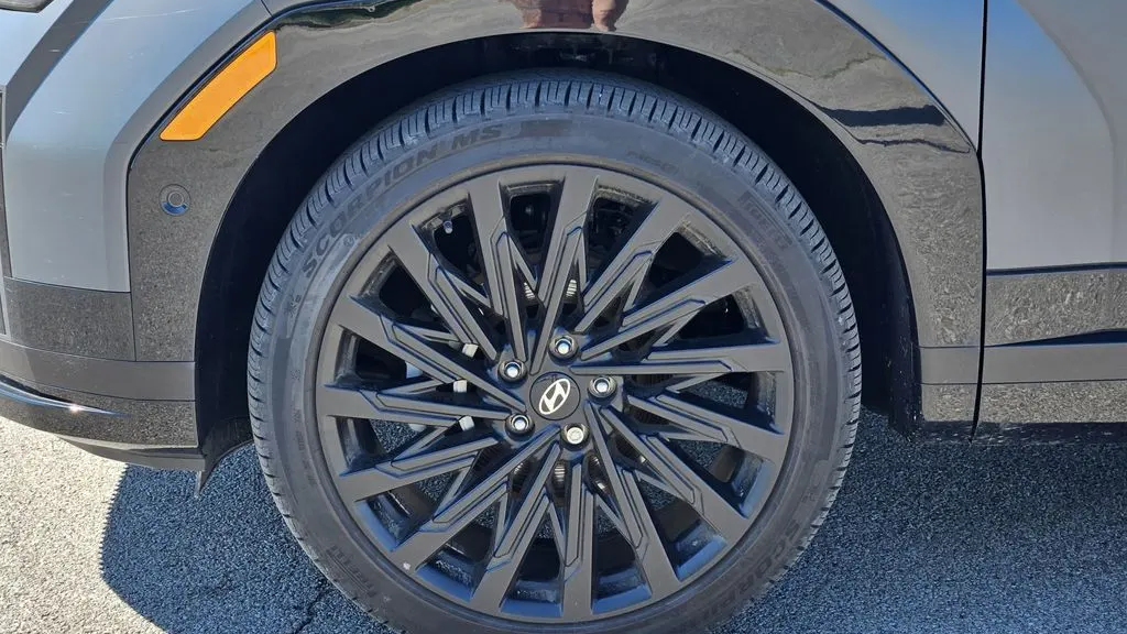 2025 Hyundai SANTA FE Calligraphy