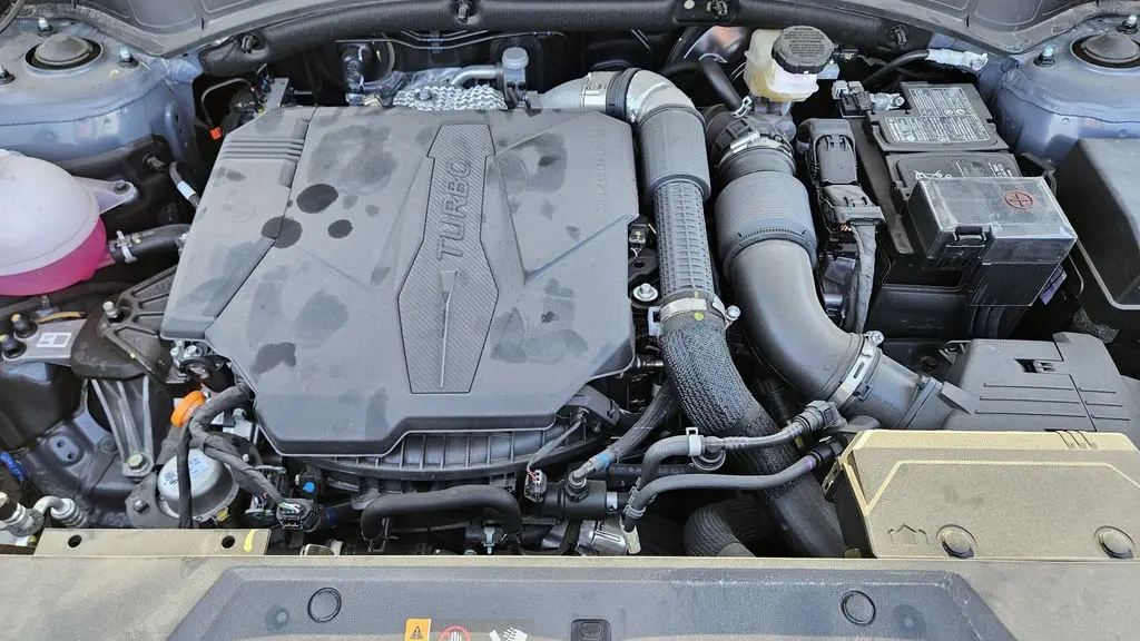 2025 Hyundai SANTA FE Calligraphy