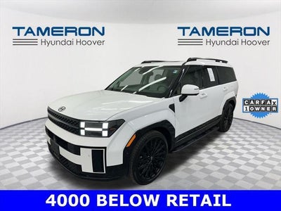 2025 Hyundai Santa FE AWD Calligraphy 4DR SUV