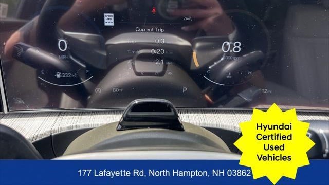 2025 Hyundai SANTA FE Calligraphy