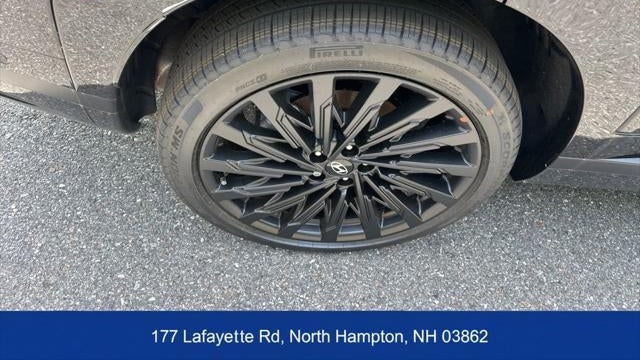 2025 Hyundai SANTA FE Calligraphy