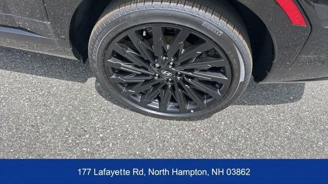 2025 Hyundai SANTA FE Calligraphy