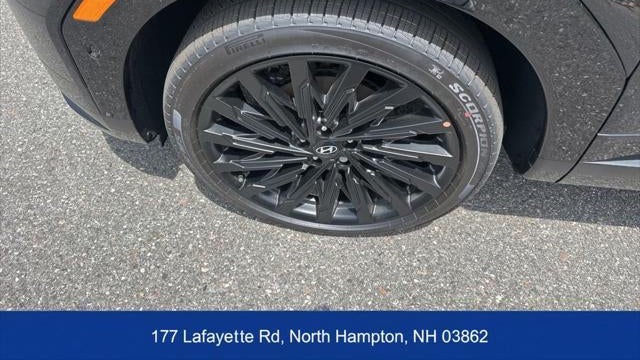 2025 Hyundai SANTA FE Calligraphy