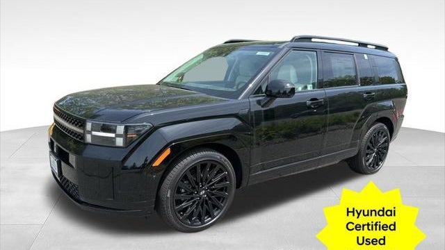 Preowned 2025 Hyundai SANTA FE Calligraphy for Sale